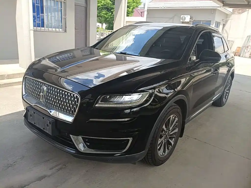 Lincoln Nautilus (Import) — миниатюра 2