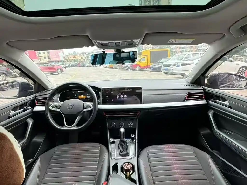 Volkswagen Lavida — миниатюра 6