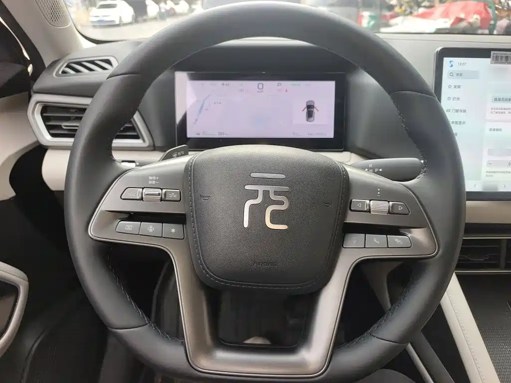 BYD Yuan UP — миниатюра 11