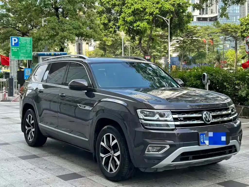 Volkswagen Teramont — миниатюра 3