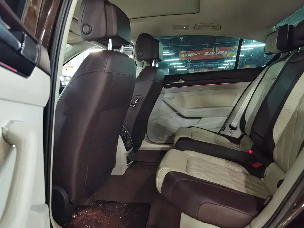 Volkswagen Magotan 2020 380TSI DSG Flagship