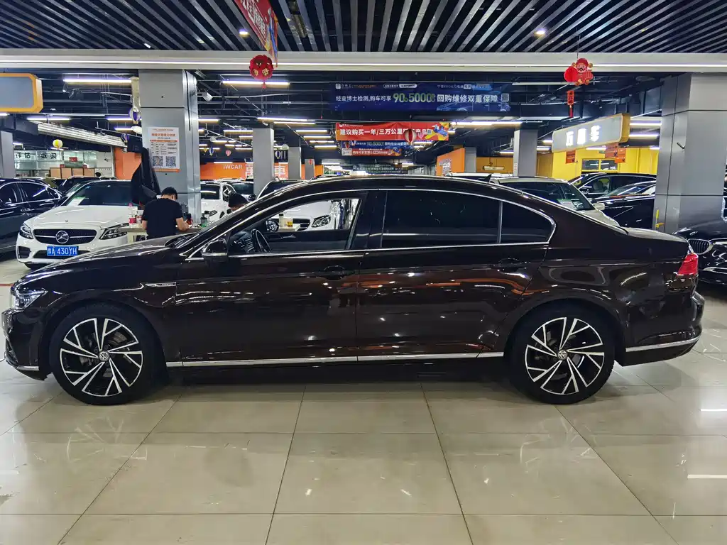 Volkswagen Magotan 2020 380TSI DSG Flagship