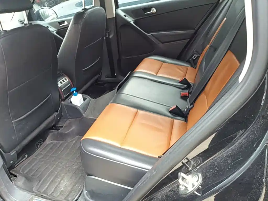 Volkswagen Tiguan — миниатюра 17