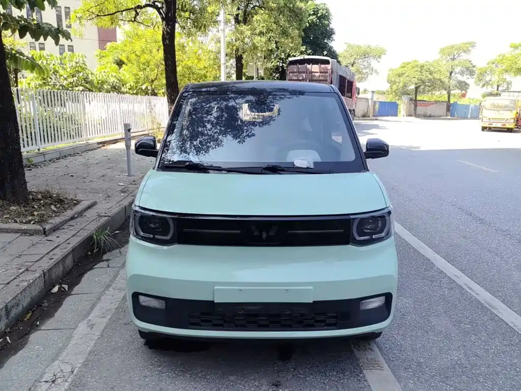 Wuling MINIEV — миниатюра 3