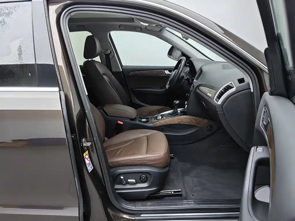 Audi Q5 — миниатюра 23