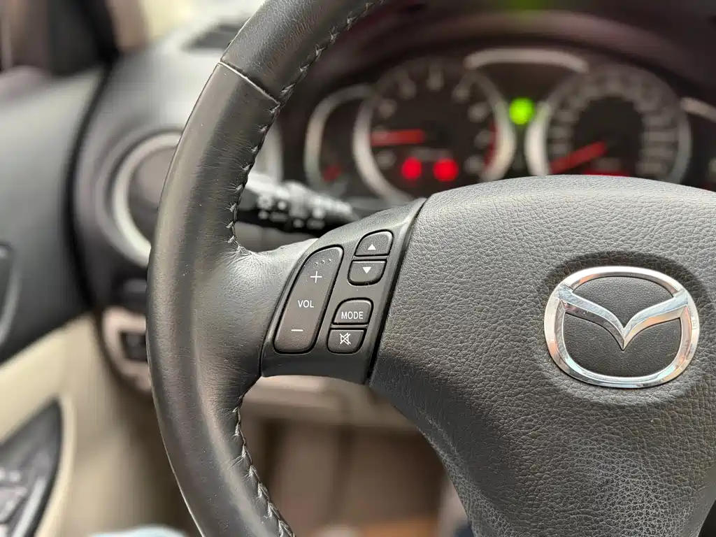 Mazda 6 2.0L Auto Fashion Type, фото 14