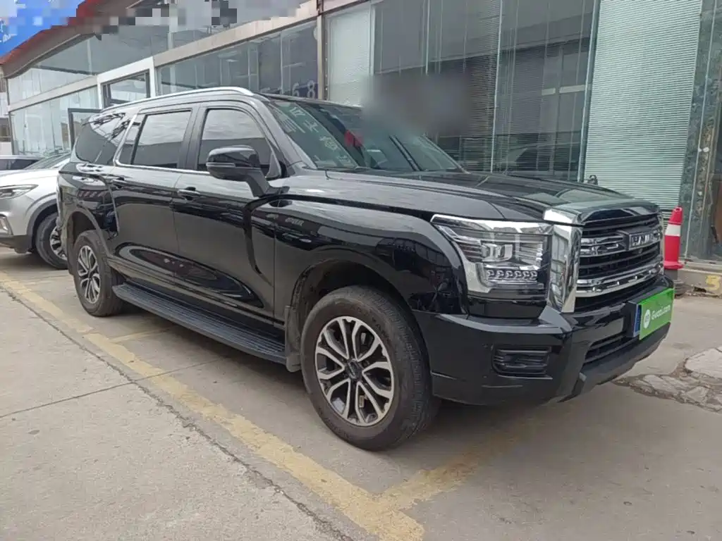 Haval H5 — миниатюра 4