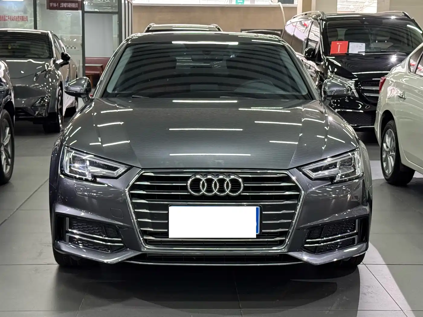 Audi A4L