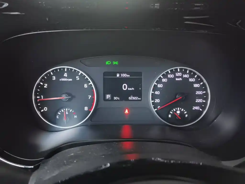 Kia KX3 — миниатюра 12