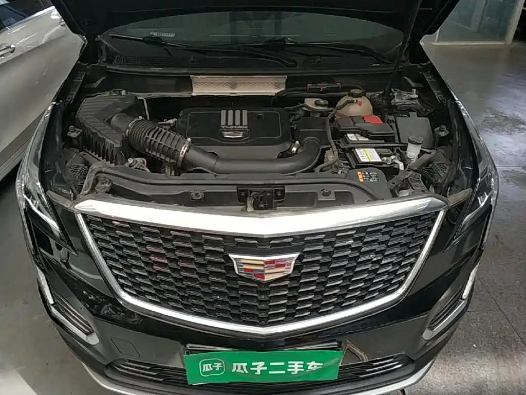 Cadillac XT5 — миниатюра 20