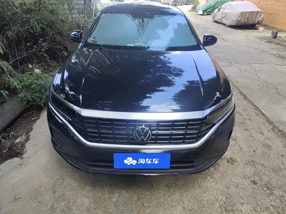 Volkswagen Passat — миниатюра 2