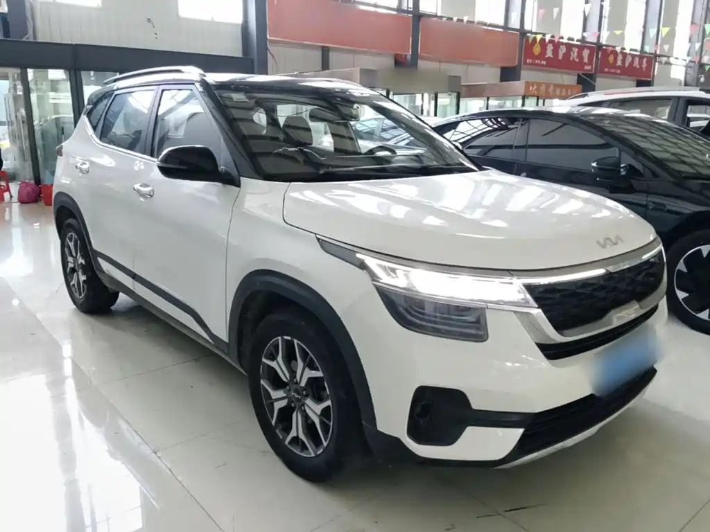 Kia KX3 — миниатюра 4