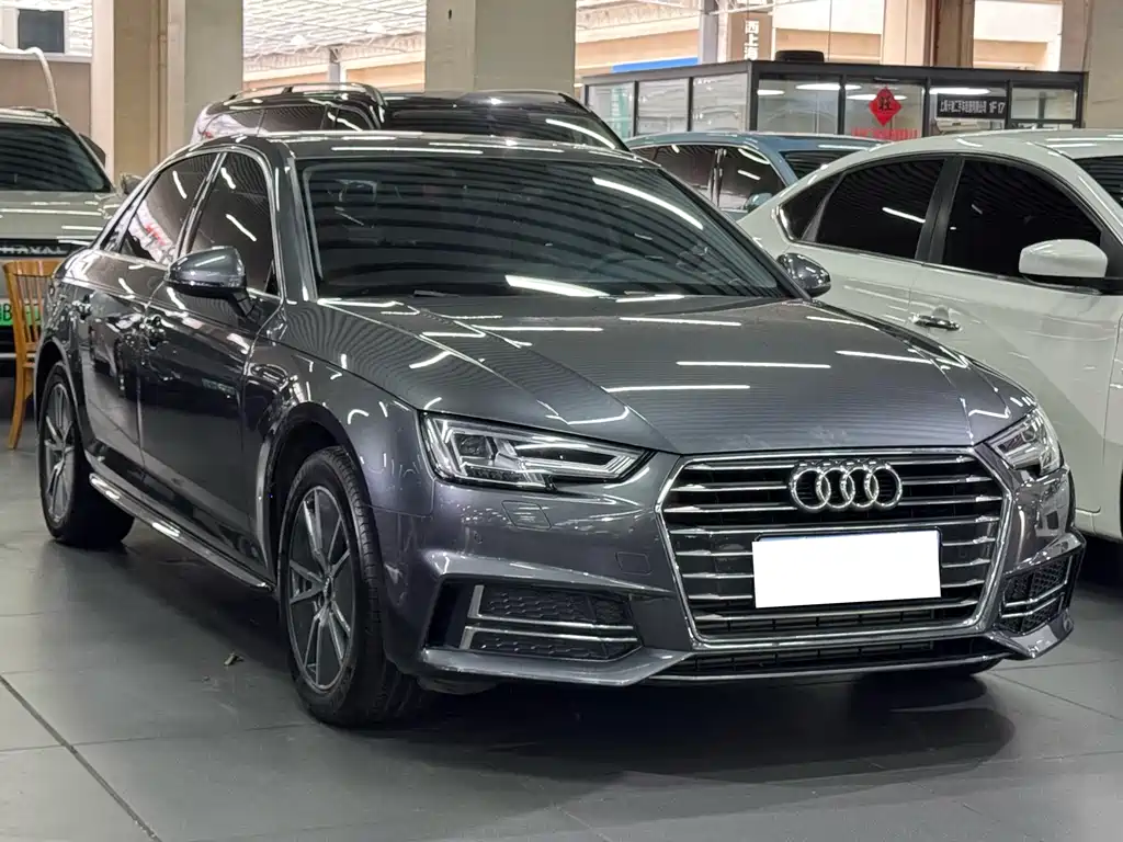 Audi A4L — миниатюра 3