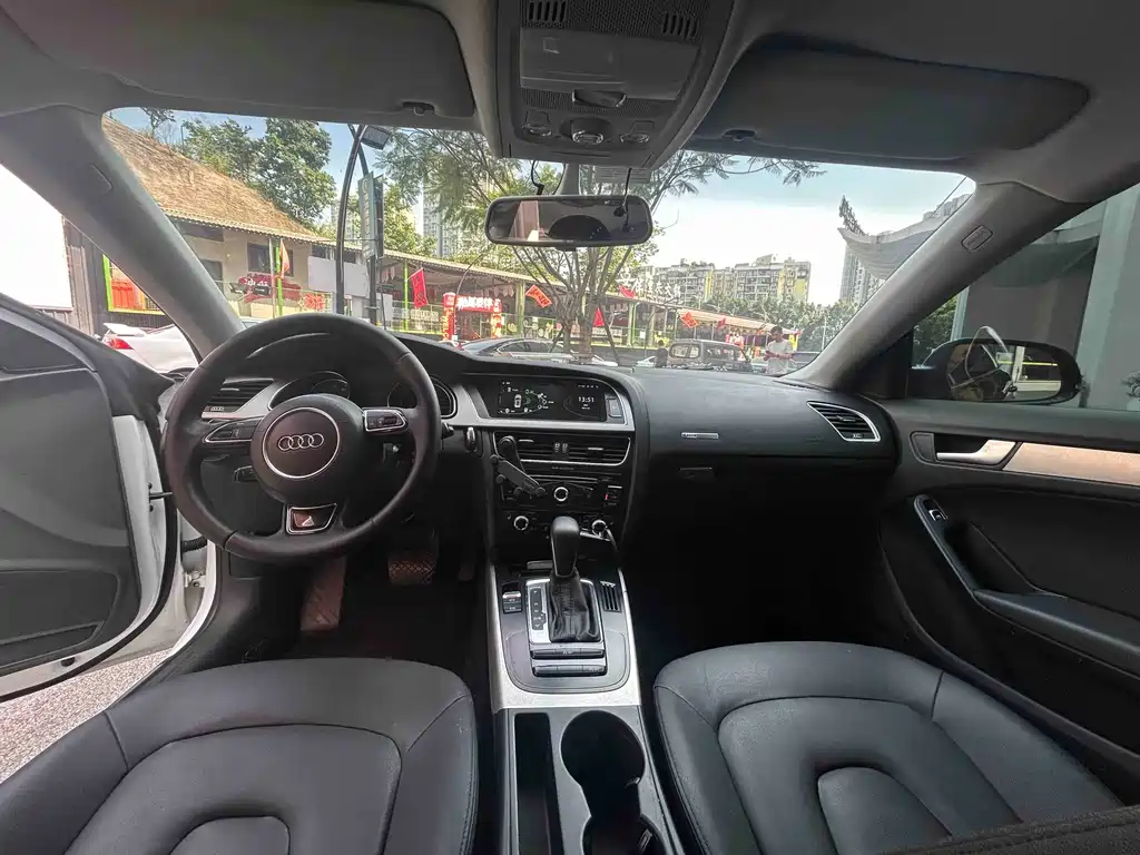 Audi A5 2014 Sportback 45 TFSI