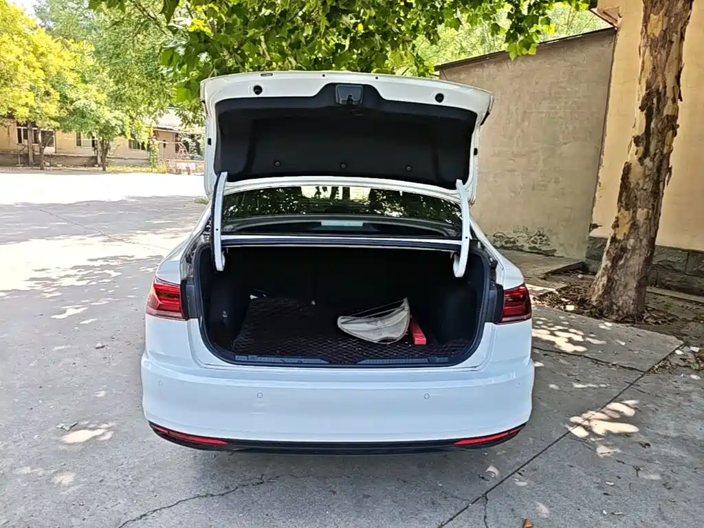 Volkswagen Bora — миниатюра 19