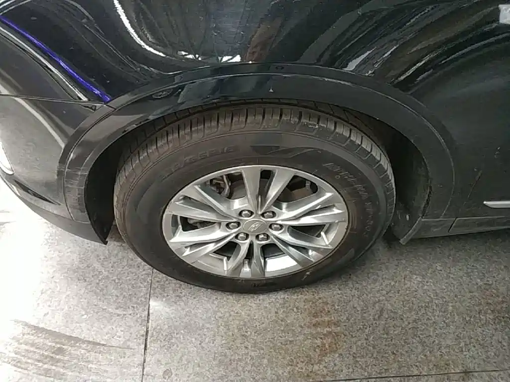 Cadillac XT5 — миниатюра 23