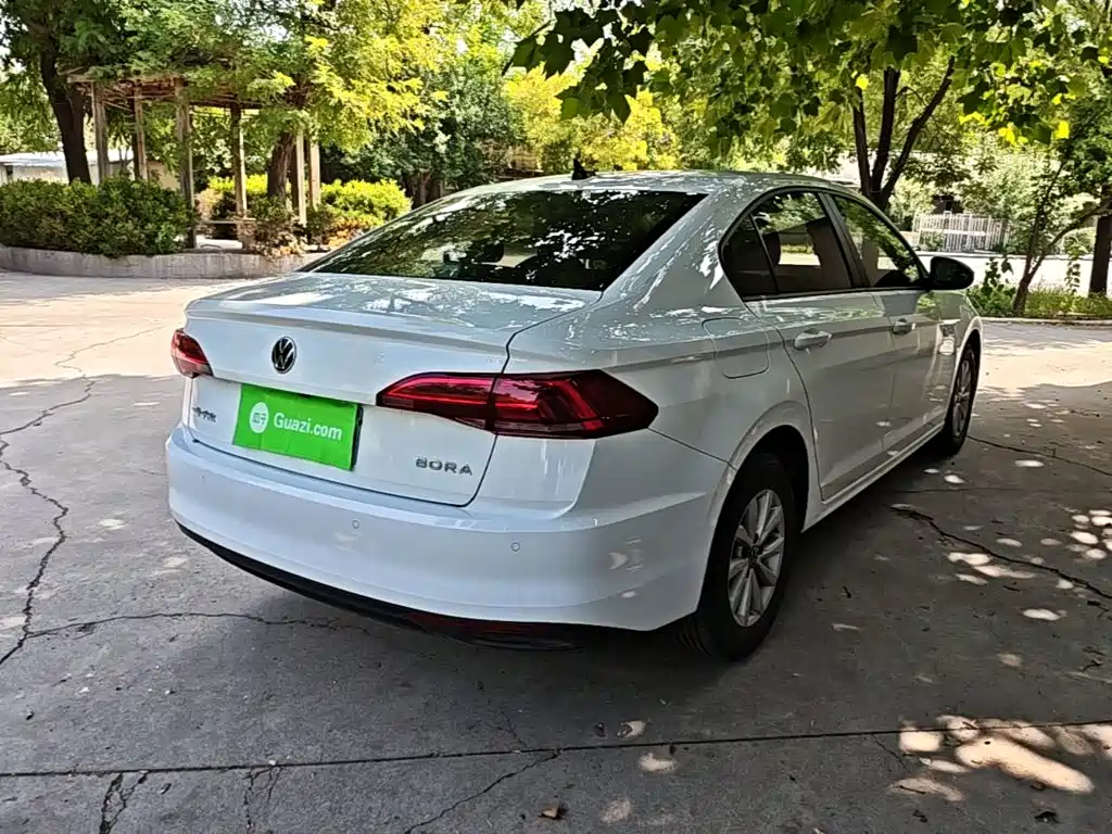 Volkswagen Bora — миниатюра 7