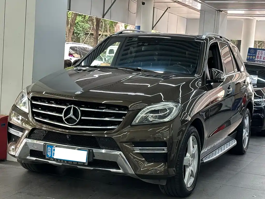 Mercedes-Benz M-Class