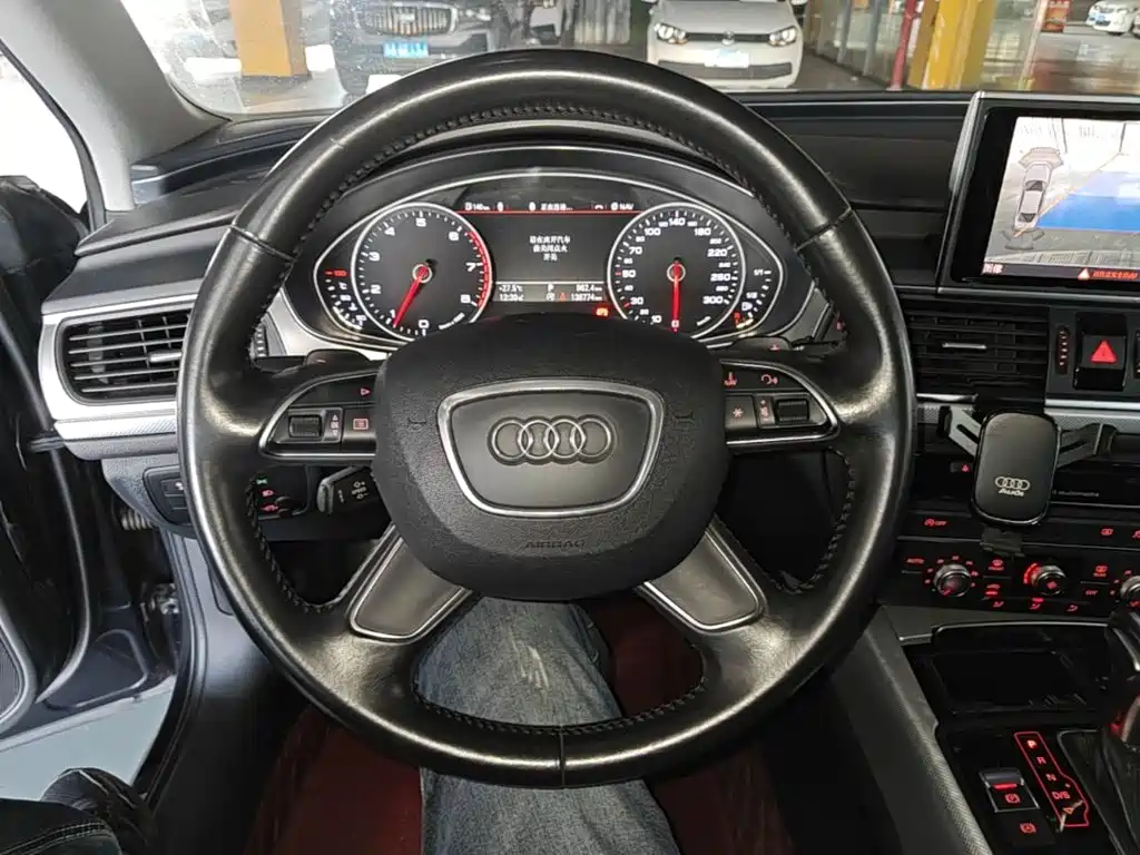 Audi A6L — миниатюра 11