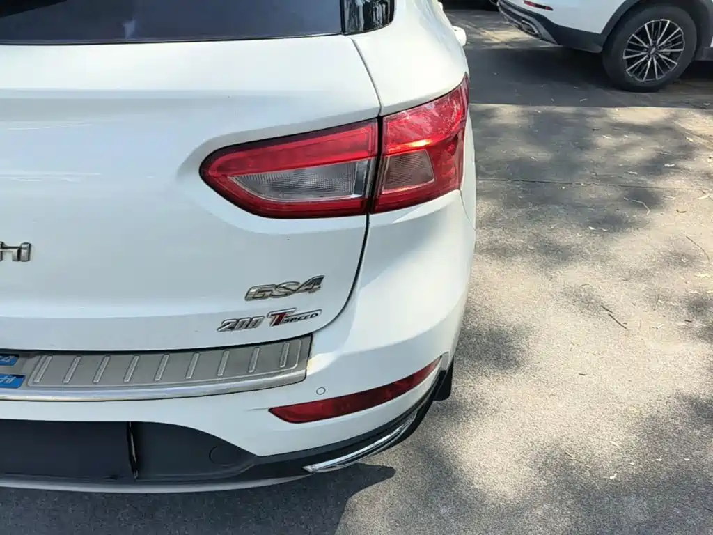 GAC Motor Trumpchi GS4 — миниатюра 8