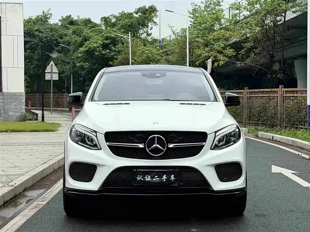 Mercedes-Benz GLE Coupe