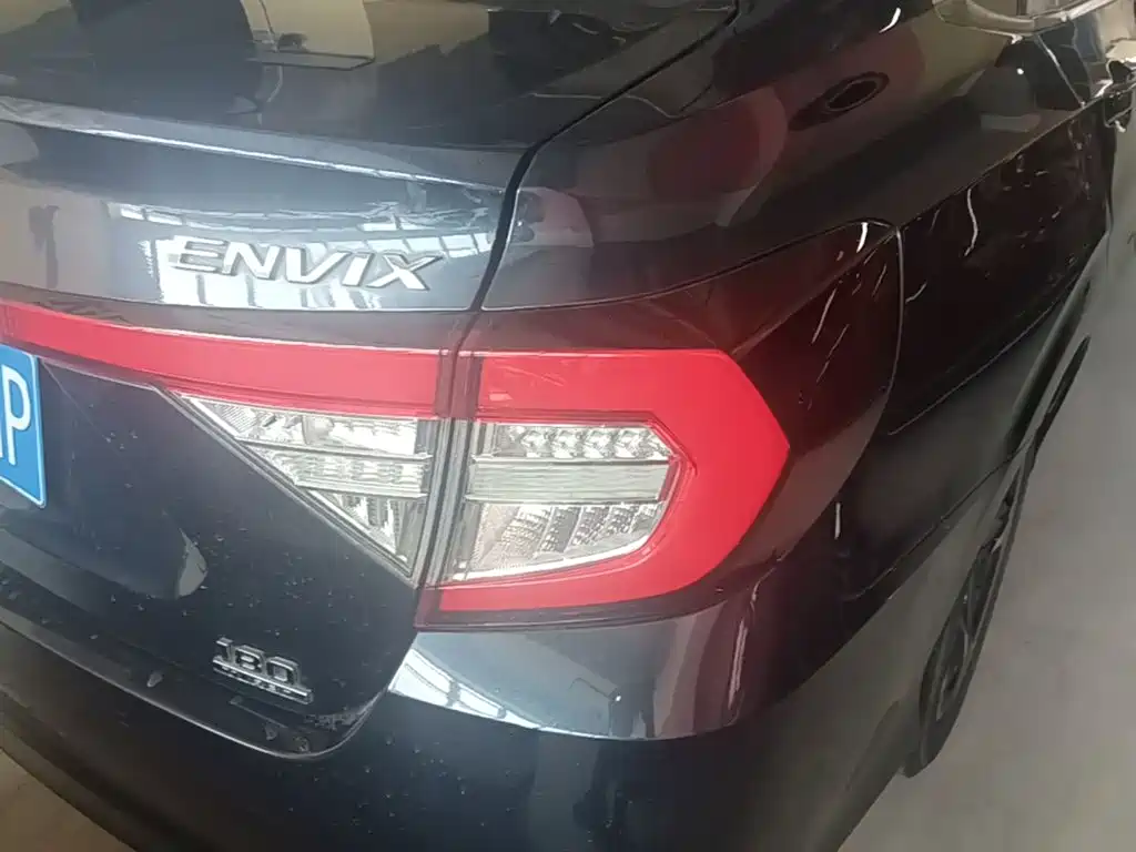 Honda Envix — миниатюра 8