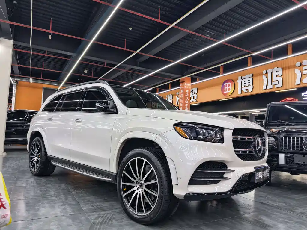 Mercedes-Benz GLS — миниатюра 3