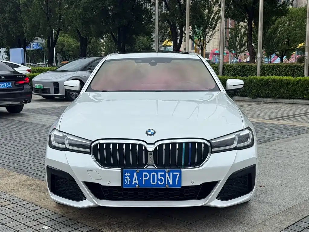 BMW 5 Series 5 2021 530Li Premium M Sport