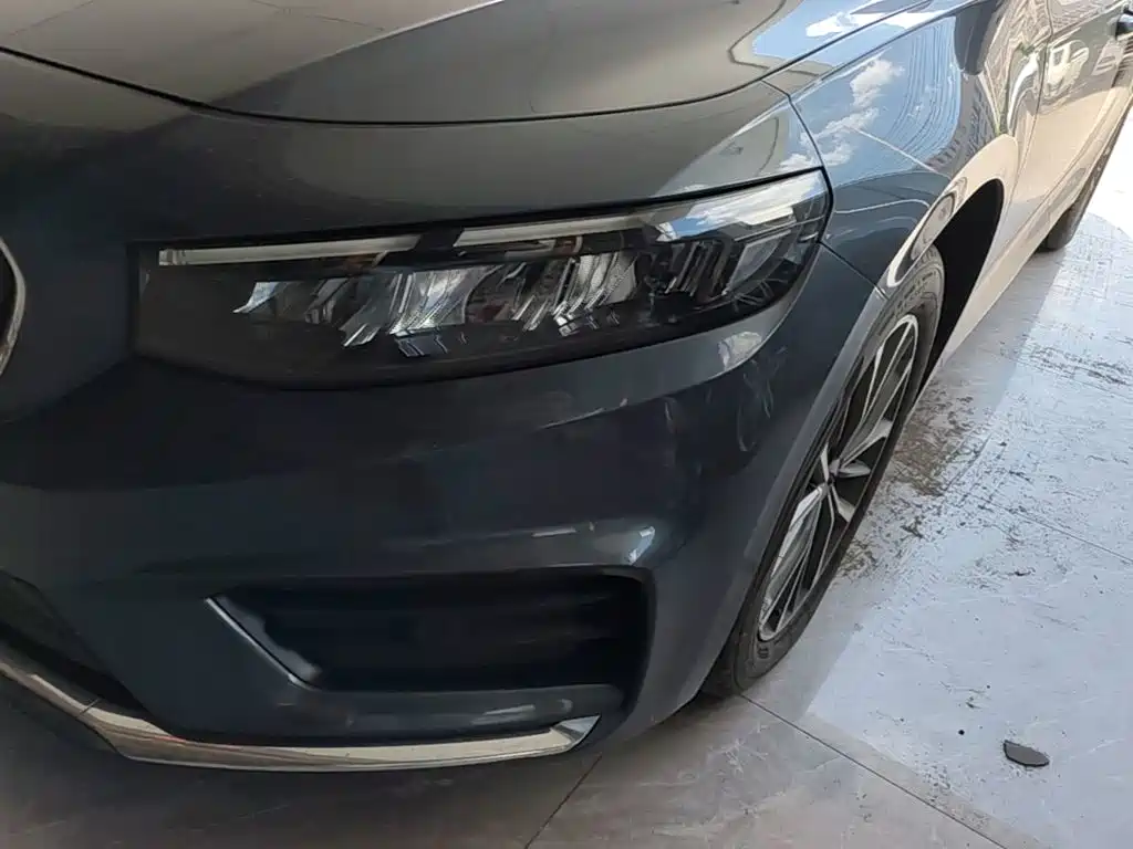 Geely Xingrui — миниатюра 24