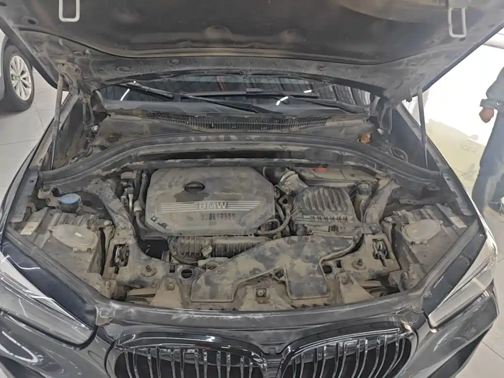 BMW X1 — миниатюра 20