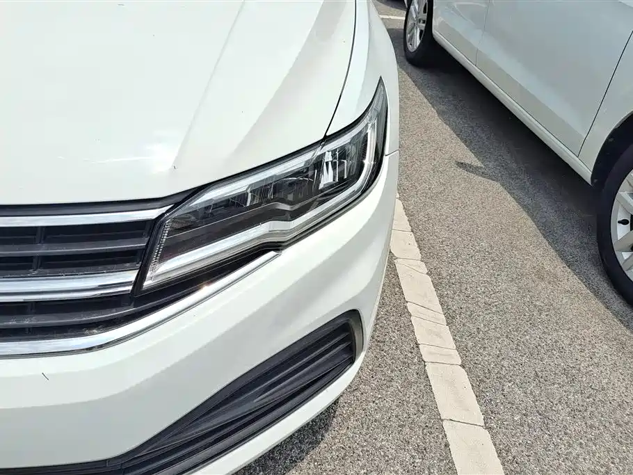 Volkswagen Bora 2021 1.5L AT Fashion Smart Connect