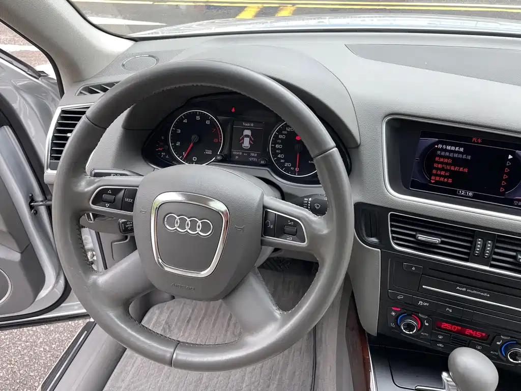 Audi Q5 — миниатюра 13