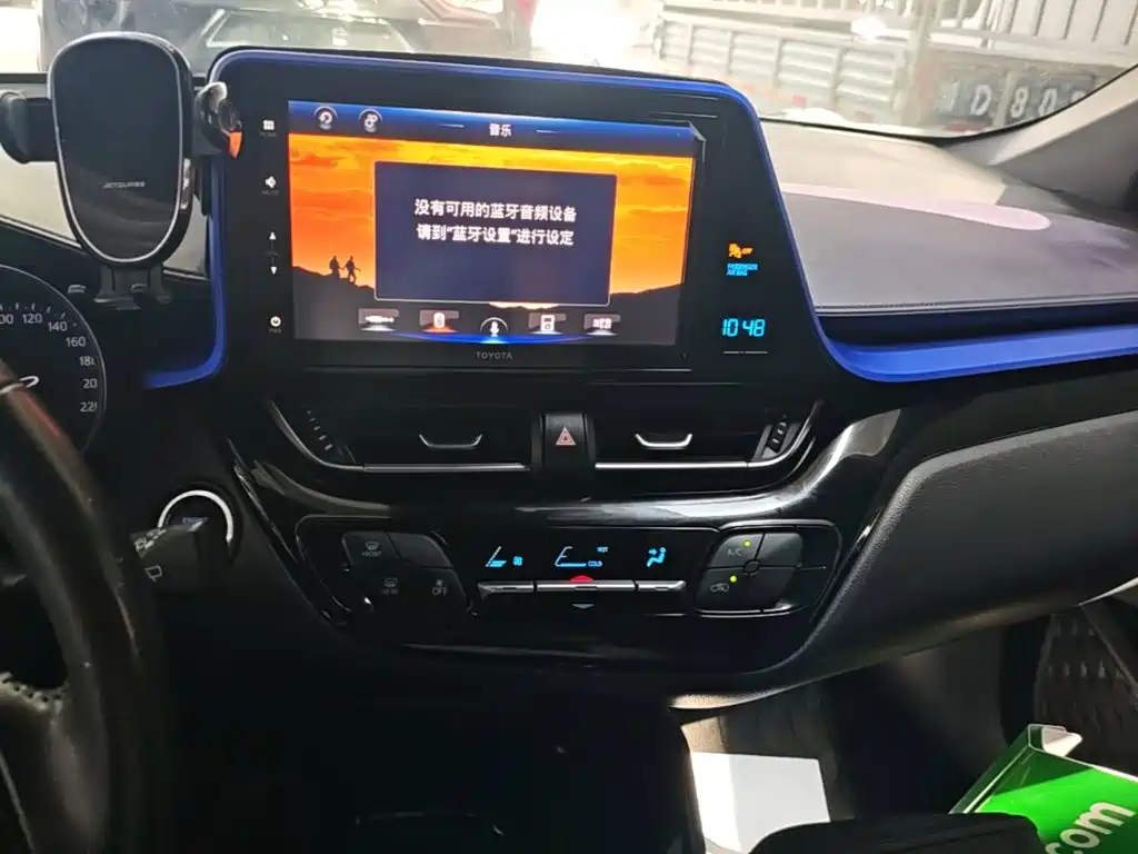Toyota IZOA — миниатюра 13