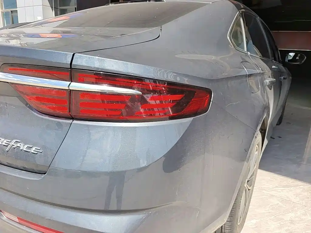 Geely Xingrui — миниатюра 8