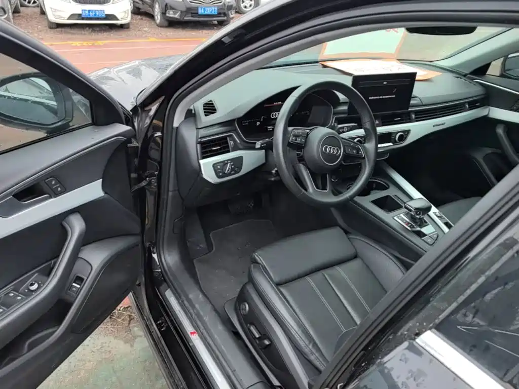 Audi A4L — миниатюра 16