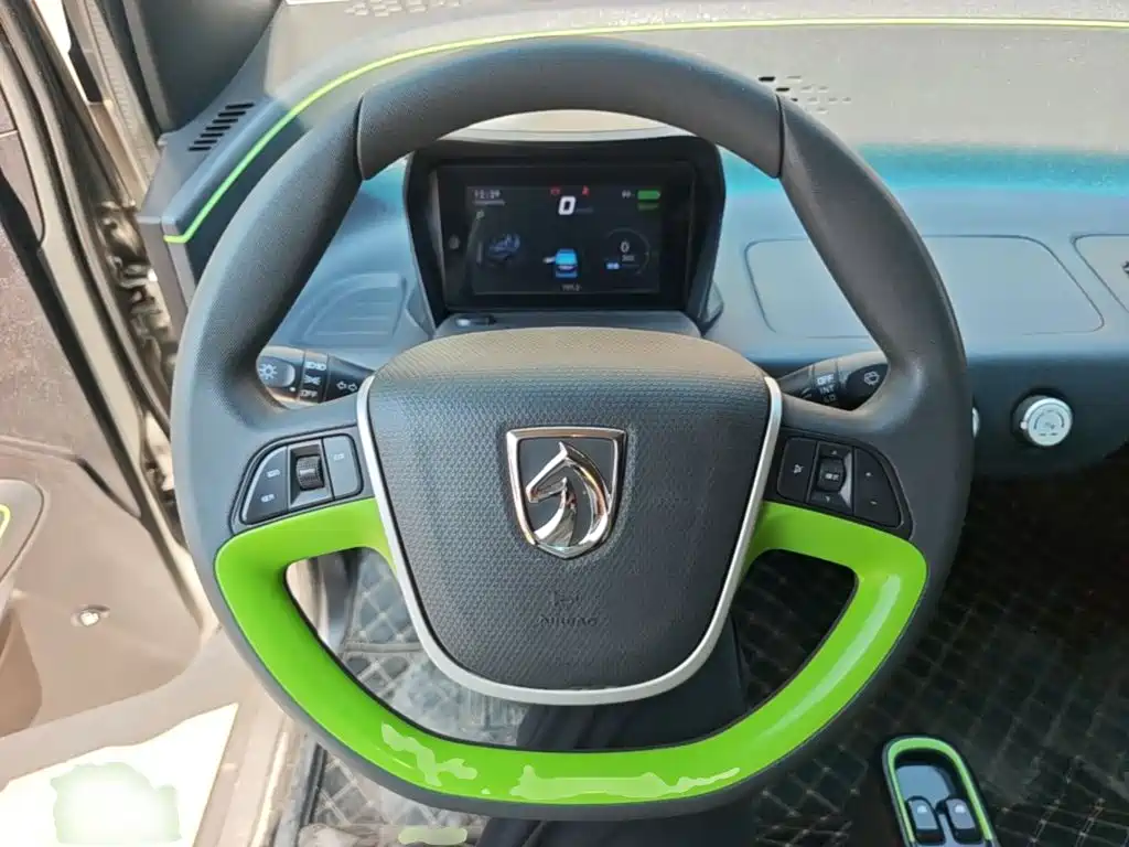 Baojun E100 — миниатюра 11