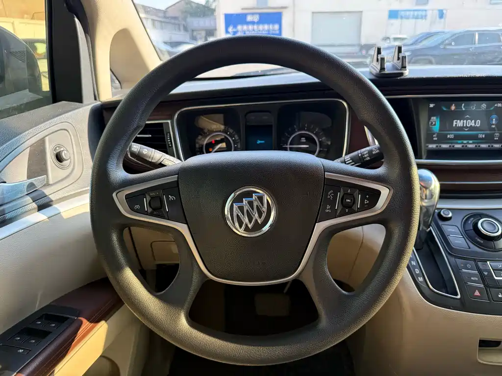 Buick GL8 — миниатюра 6