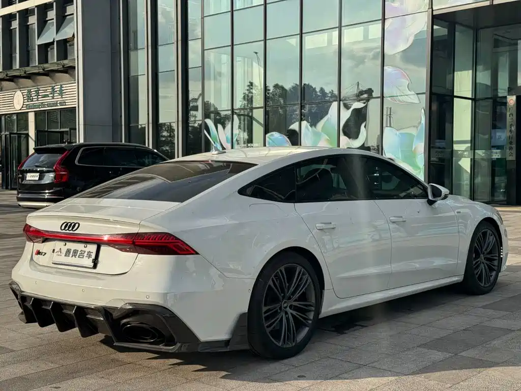 Audi A7 — миниатюра 4