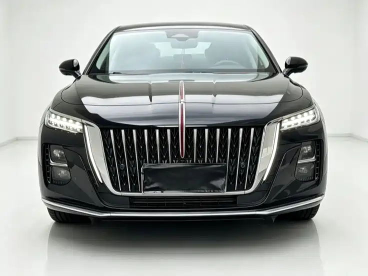 Hongqi Hongqi H5 — миниатюра 2