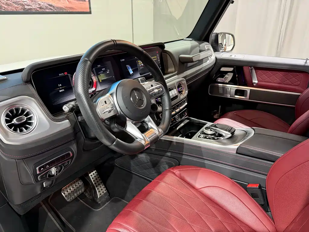 Mercedes-Benz G-Class A MG G AMG 2022 AMG G 63