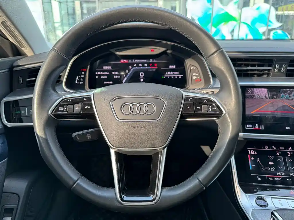 Audi A7 — миниатюра 30