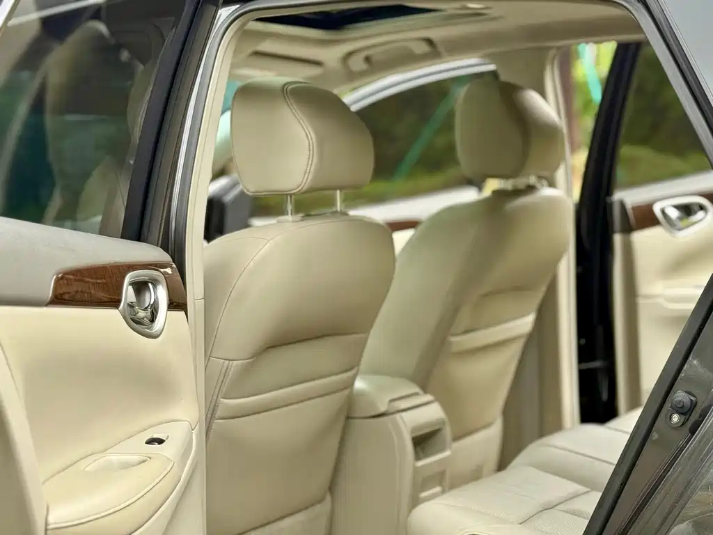 Nissan Sylphy — миниатюра 12