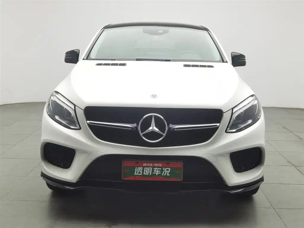 Mercedes-Benz GLE 2018 GLE 320 4MATIC SUV