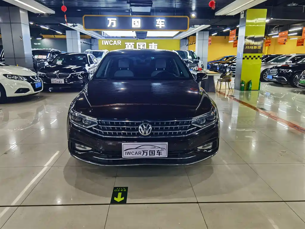 Volkswagen Magotan 2020 380TSI DSG Flagship