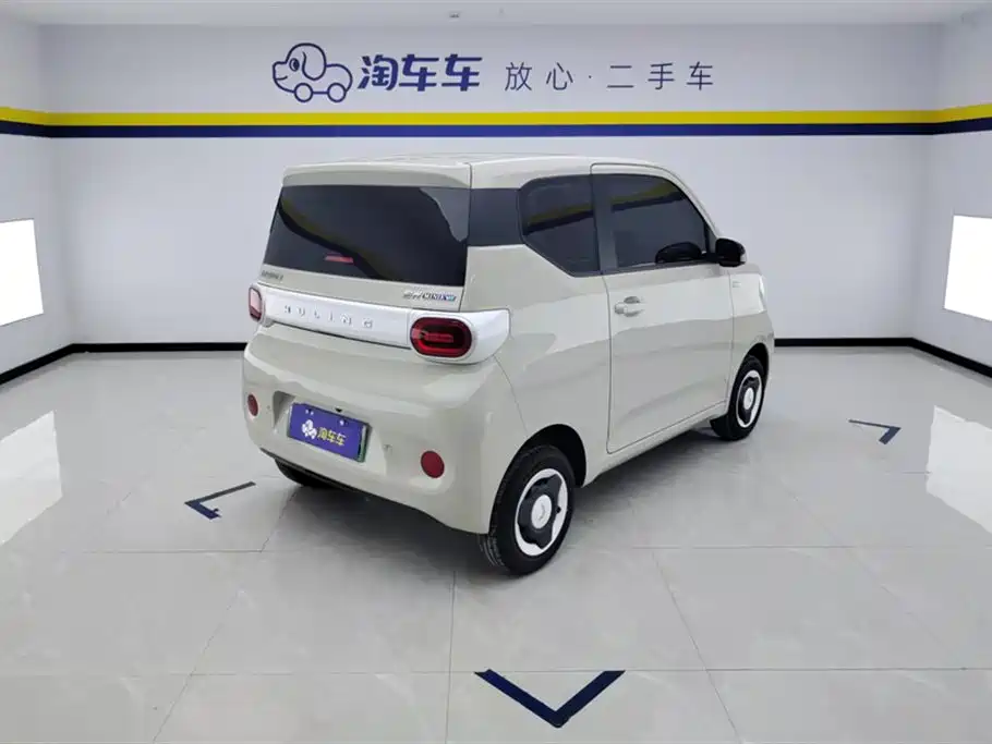 Wuling Mini EV MINIEV 2024 215km