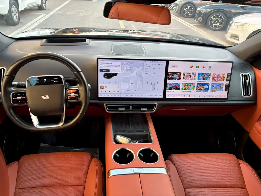 Li Auto Li L6 — миниатюра 6