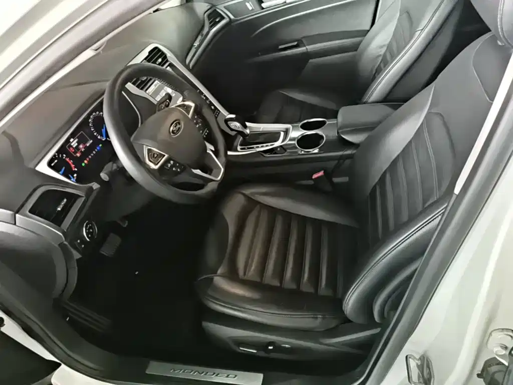 Ford Mondeo — миниатюра 15