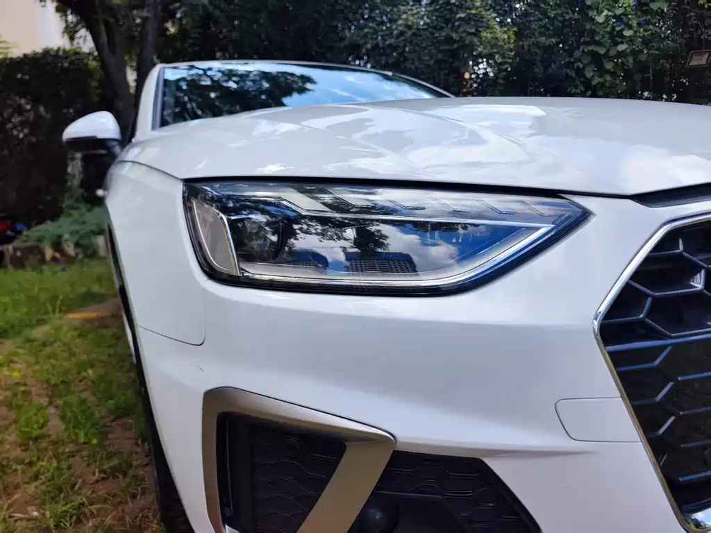 Audi A4L — миниатюра 9
