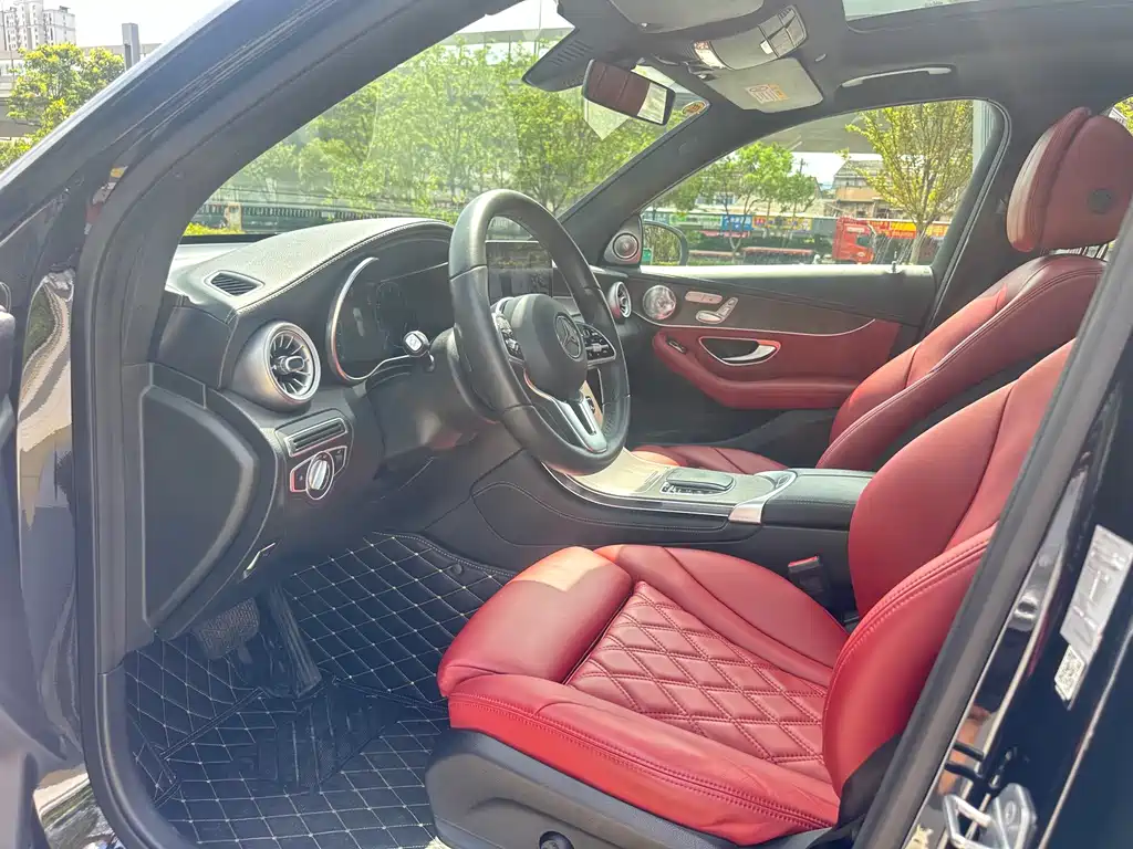 Mercedes-Benz GLC — миниатюра 8