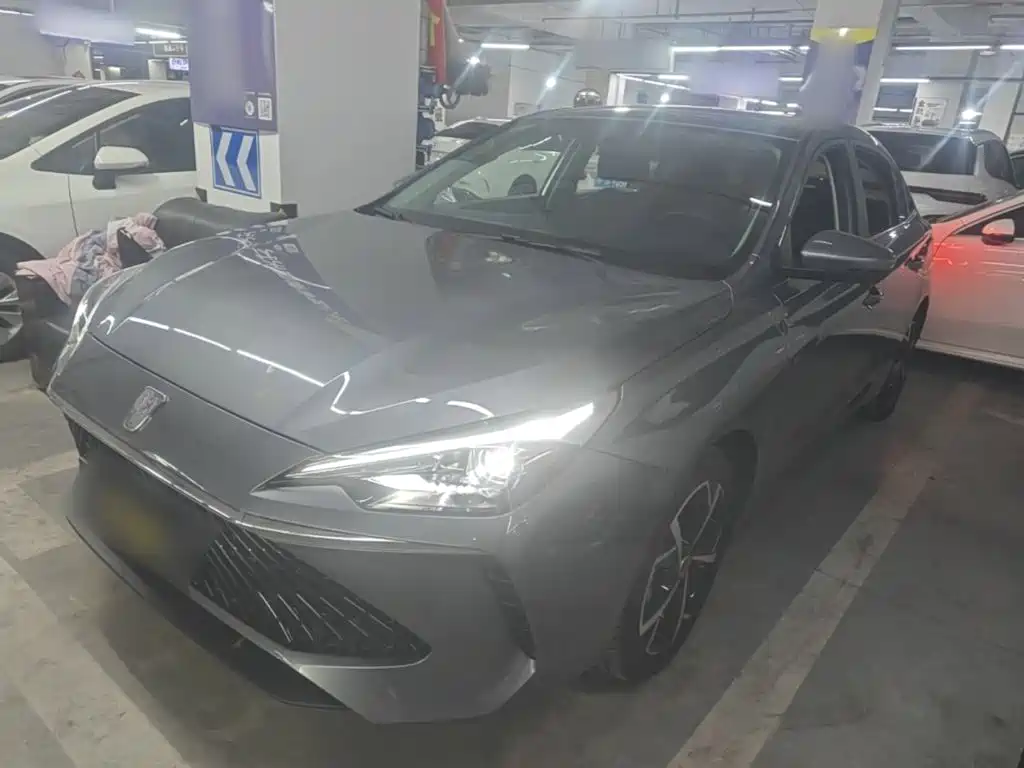 Roewe i5 — миниатюра 2